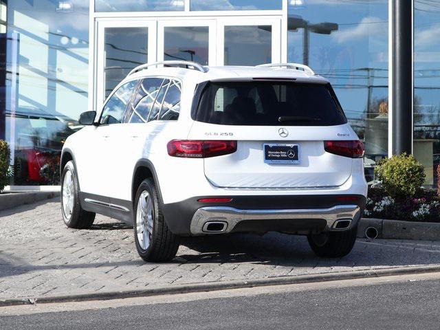 used 2023 Mercedes-Benz GLB 250 car, priced at $34,564