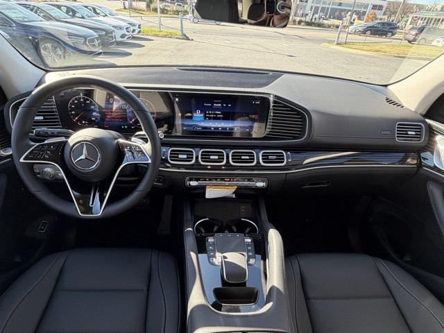 new 2026 Mercedes-Benz GLE 450 car, priced at $80,685