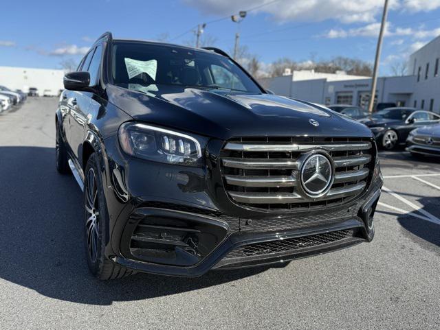 new 2025 Mercedes-Benz GLS 450 car, priced at $97,415