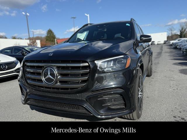 new 2025 Mercedes-Benz GLS 450 car, priced at $97,415