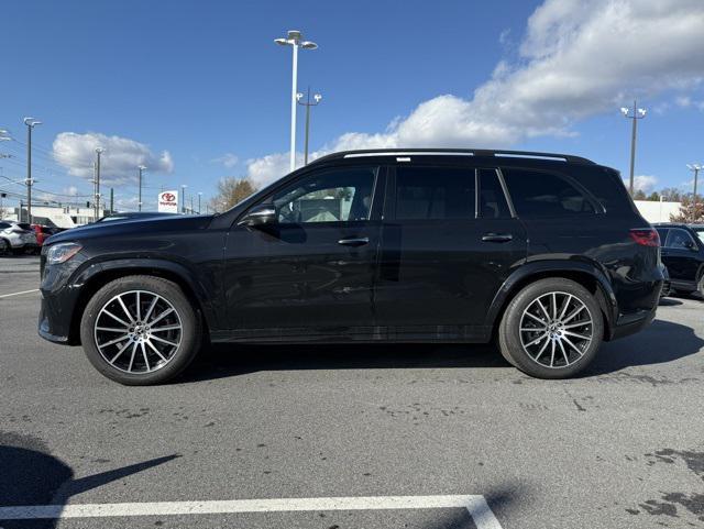 new 2025 Mercedes-Benz GLS 450 car, priced at $97,415