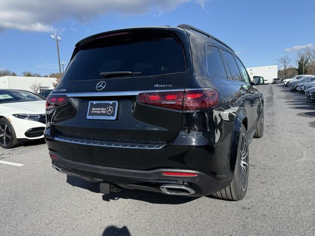 new 2025 Mercedes-Benz GLS 450 car, priced at $97,415