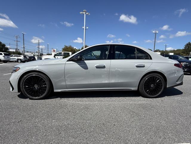 new 2026 Mercedes-Benz E-Class car, priced at $77,070