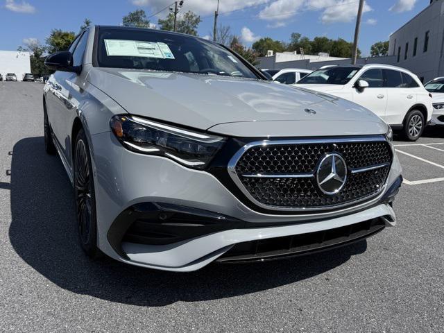 new 2026 Mercedes-Benz E-Class car, priced at $77,070