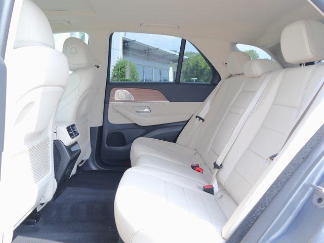 used 2023 Mercedes-Benz GLE 350 car, priced at $48,963