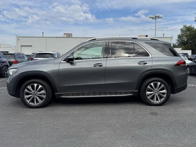 used 2023 Mercedes-Benz GLE 350 car, priced at $48,963