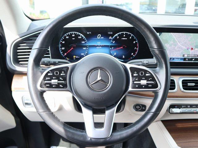used 2023 Mercedes-Benz GLE 350 car, priced at $48,963