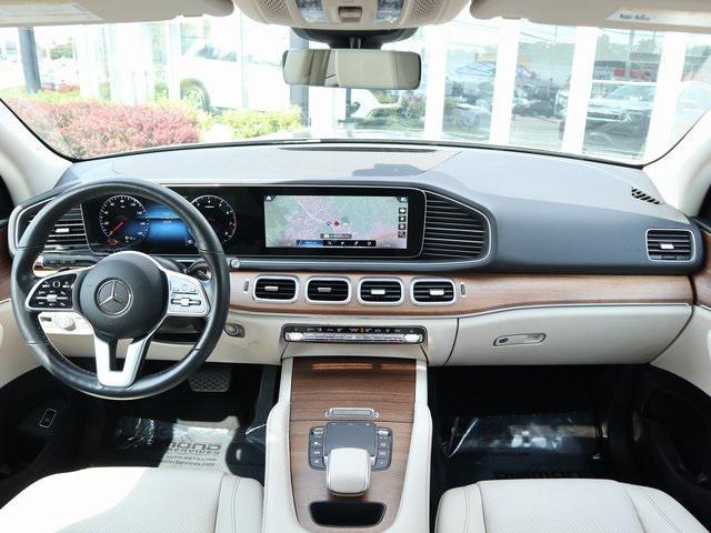 used 2023 Mercedes-Benz GLE 350 car, priced at $48,963