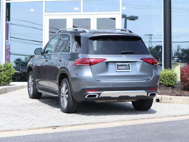 used 2023 Mercedes-Benz GLE 350 car, priced at $48,963