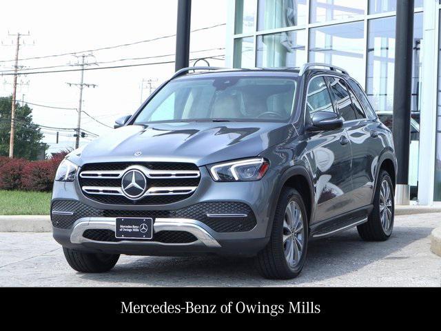 used 2023 Mercedes-Benz GLE 350 car, priced at $48,963