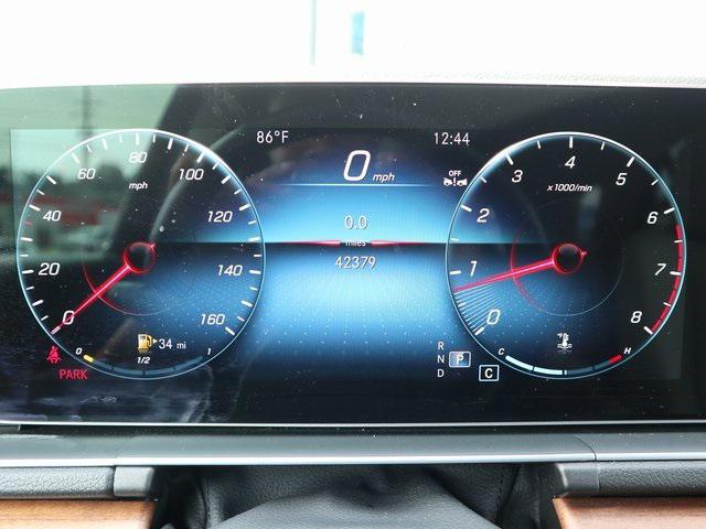 used 2023 Mercedes-Benz GLE 350 car, priced at $48,963