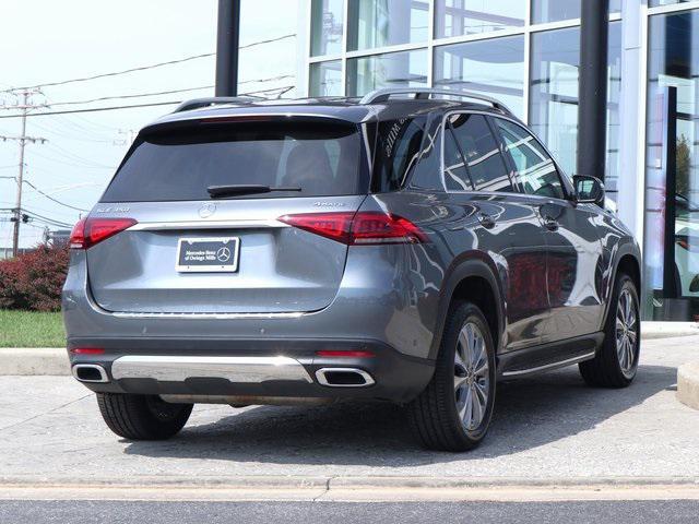 used 2023 Mercedes-Benz GLE 350 car, priced at $48,963