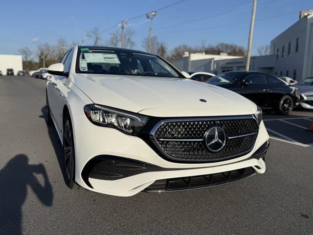 new 2025 Mercedes-Benz E-Class car, priced at $67,665