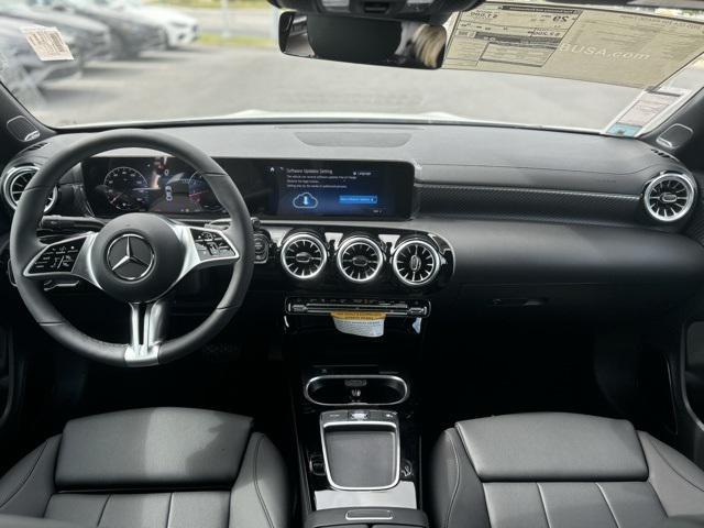 new 2025 Mercedes-Benz CLA 250 car, priced at $51,165