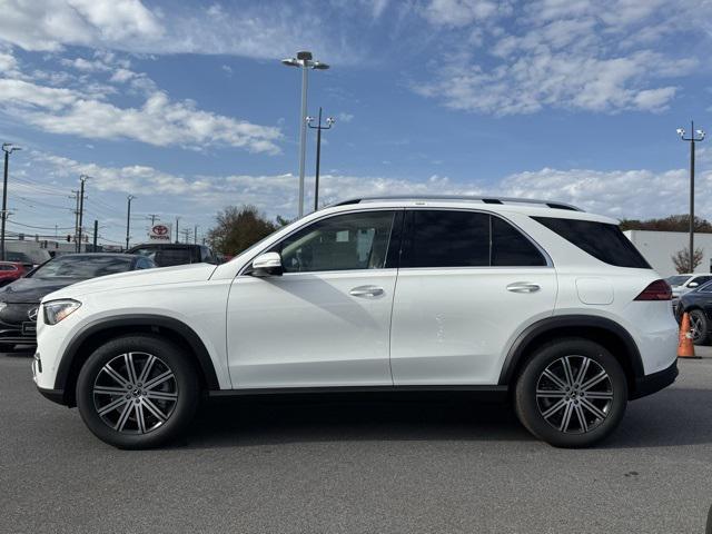 new 2025 Mercedes-Benz GLE 450e car, priced at $78,480