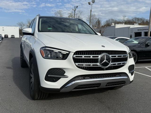 new 2025 Mercedes-Benz GLE 450e car, priced at $78,480