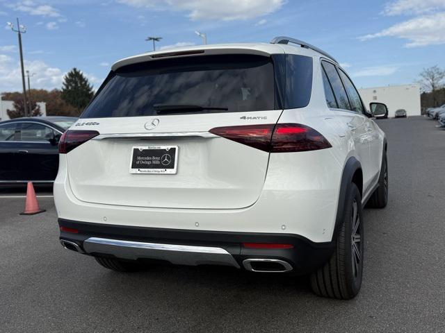 new 2025 Mercedes-Benz GLE 450e car, priced at $78,480