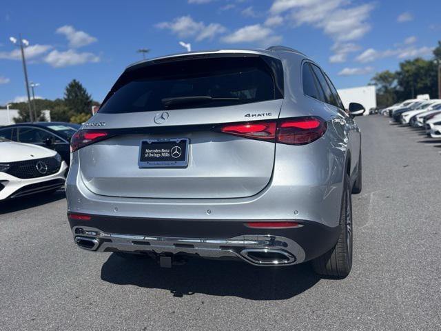 new 2025 Mercedes-Benz GLC 300 car, priced at $58,210