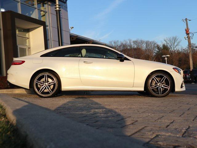 used 2020 Mercedes-Benz E-Class car, priced at $36,900