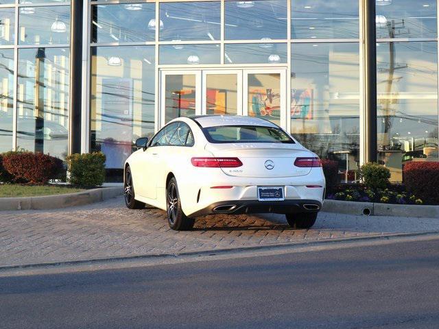 used 2020 Mercedes-Benz E-Class car, priced at $36,900