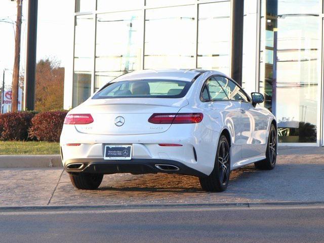 used 2020 Mercedes-Benz E-Class car, priced at $36,900