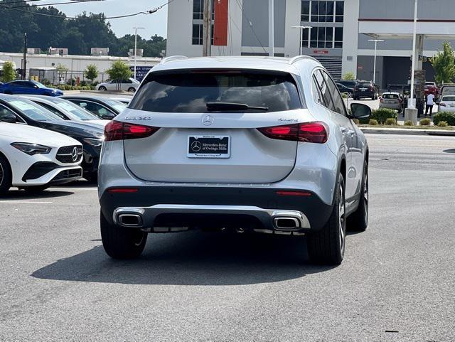 new 2025 Mercedes-Benz GLA 250 car, priced at $49,725