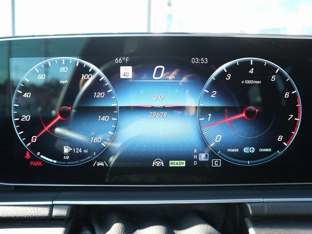 used 2022 Mercedes-Benz GLS 450 car, priced at $63,963