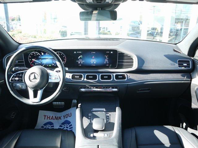 used 2022 Mercedes-Benz GLS 450 car, priced at $63,963