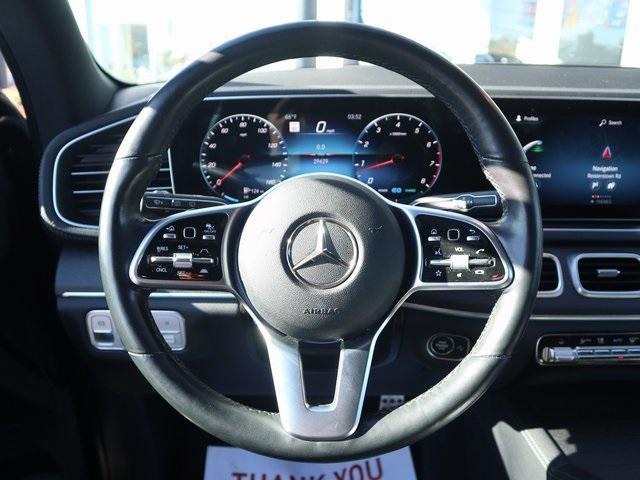 used 2022 Mercedes-Benz GLS 450 car, priced at $63,963