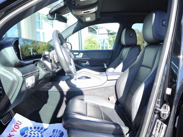used 2022 Mercedes-Benz GLS 450 car, priced at $63,963