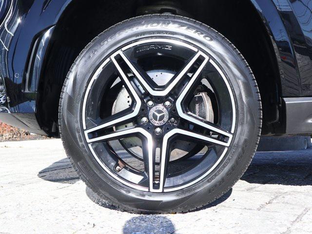 used 2022 Mercedes-Benz GLS 450 car, priced at $63,963