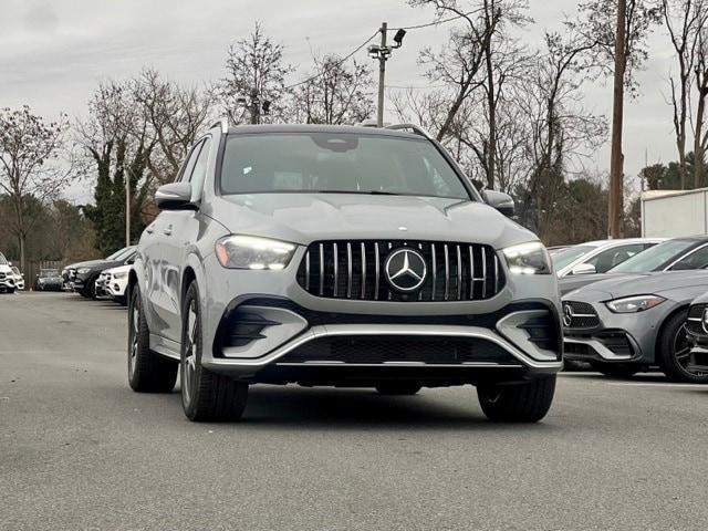 new 2024 Mercedes-Benz AMG GLE 53 car, priced at $91,910