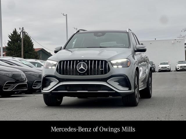 new 2024 Mercedes-Benz AMG GLE 53 car, priced at $91,910