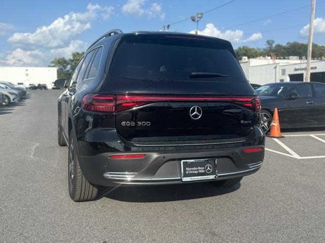 new 2024 Mercedes-Benz EQB 300 car, priced at $62,080