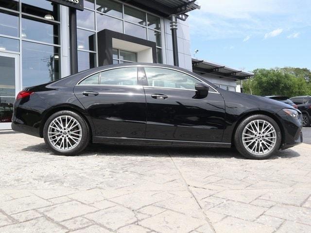 used 2024 Mercedes-Benz CLA 250 car, priced at $43,490