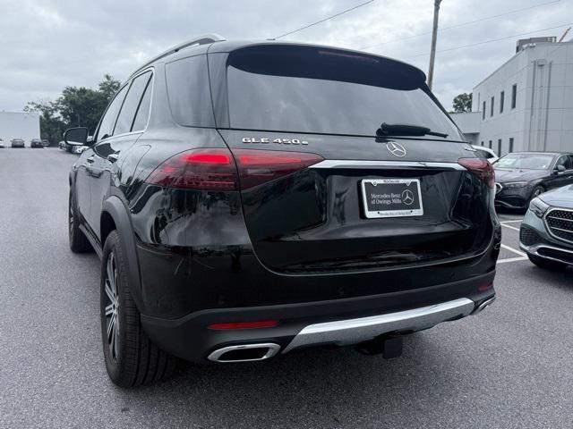 new 2025 Mercedes-Benz GLE 450e car, priced at $80,630