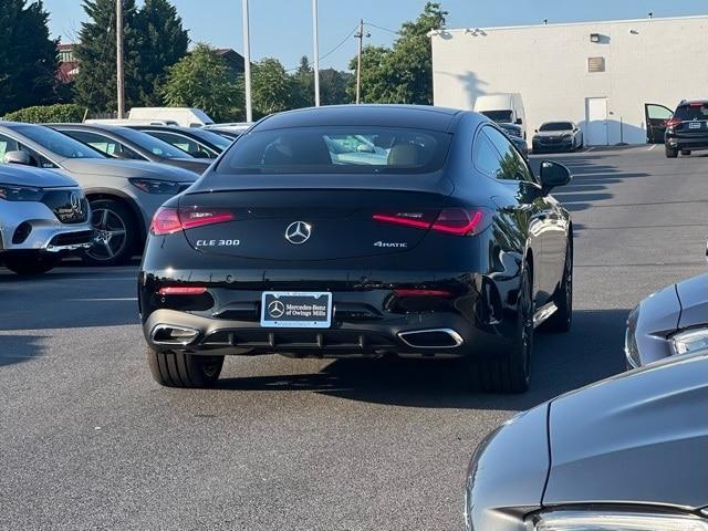 new 2024 Mercedes-Benz CLE 300 car, priced at $63,470