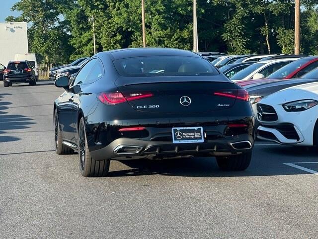 new 2024 Mercedes-Benz CLE 300 car, priced at $63,470