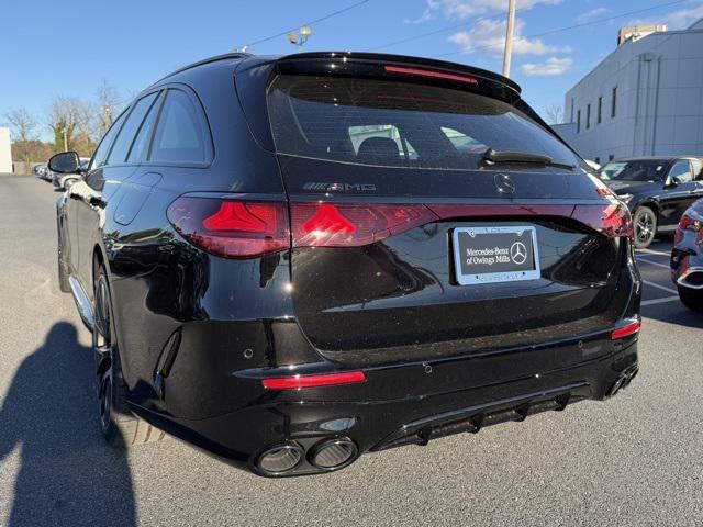 new 2026 Mercedes-Benz AMG E 53 car, priced at $116,140