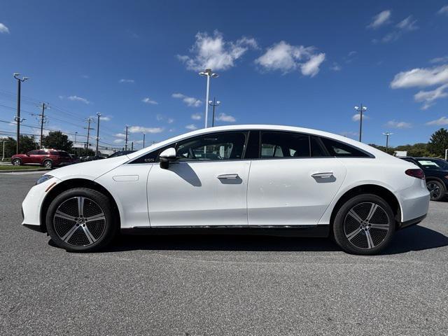 new 2024 Mercedes-Benz EQS 450 car, priced at $112,435