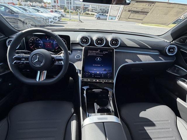 new 2026 Mercedes-Benz C-Class car, priced at $60,285
