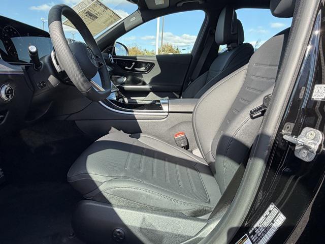 new 2026 Mercedes-Benz C-Class car, priced at $60,285