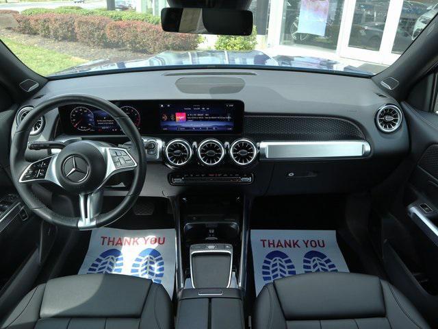 used 2024 Mercedes-Benz GLB 250 car, priced at $41,900