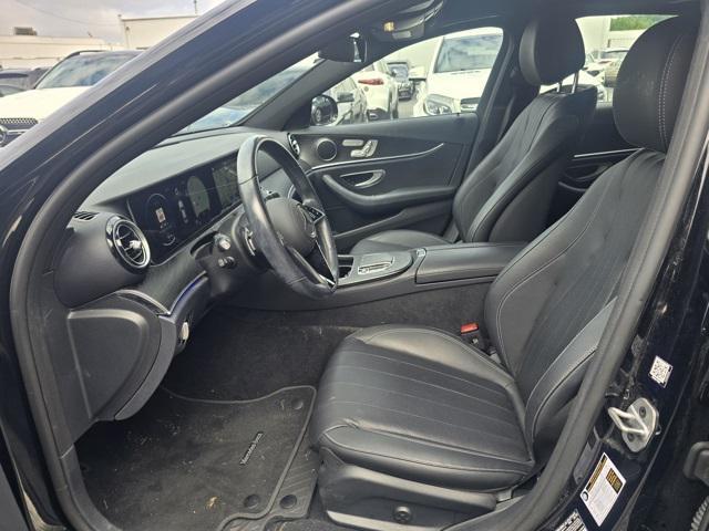 used 2023 Mercedes-Benz E-Class car, priced at $46,739