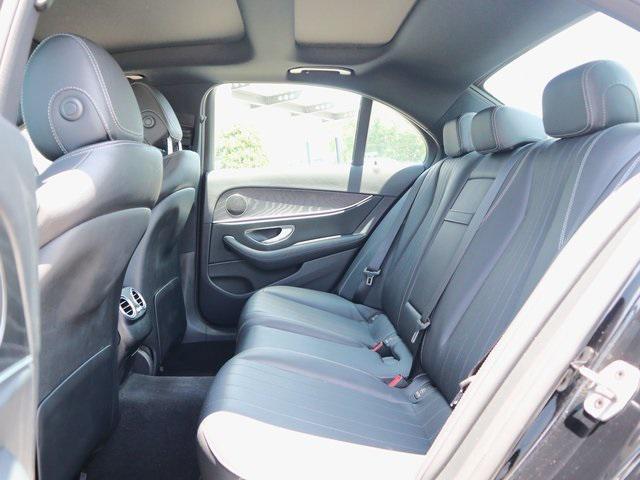 used 2023 Mercedes-Benz E-Class car, priced at $45,988