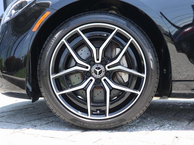 used 2023 Mercedes-Benz E-Class car, priced at $45,988
