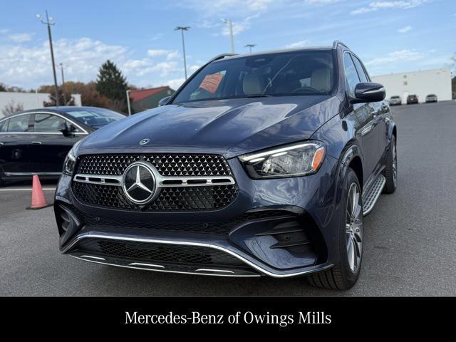 new 2025 Mercedes-Benz GLE 450e car, priced at $80,830