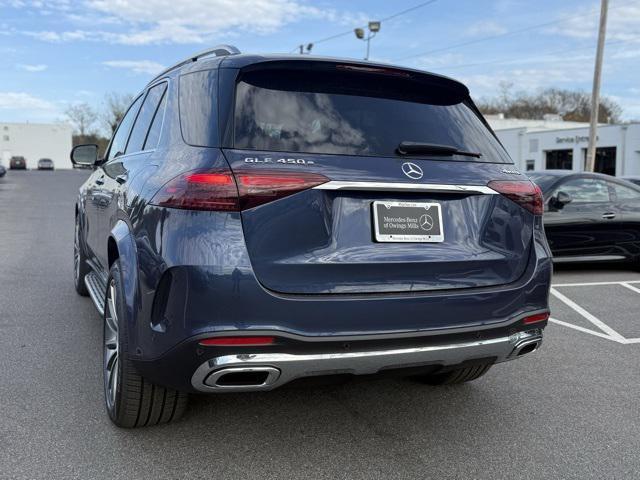 new 2025 Mercedes-Benz GLE 450e car, priced at $80,830