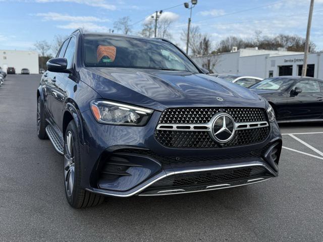 new 2025 Mercedes-Benz GLE 450e car, priced at $80,830