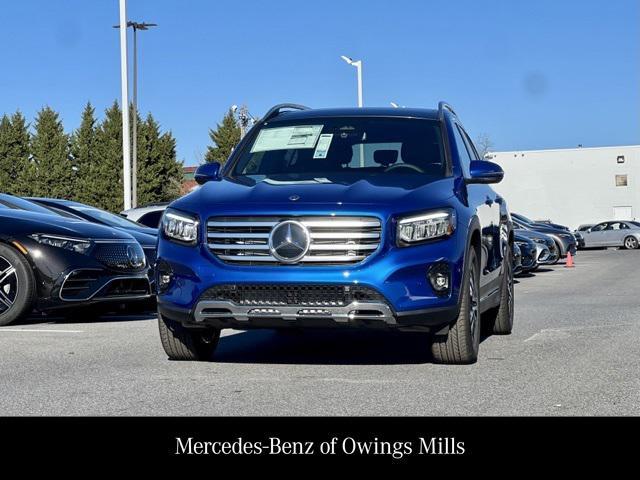 used 2024 Mercedes-Benz GLB 250 car, priced at $46,575